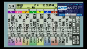 Ch.380　レジャーチャンネル（ボートレース専門TV！）ＪＬＣ３８０
